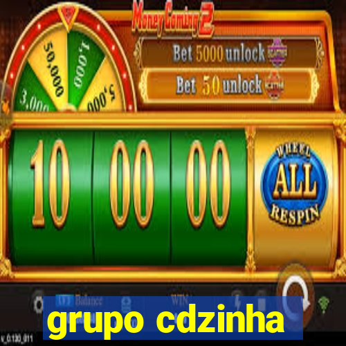 grupo cdzinha